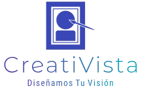 Logotipo de CreatiVista